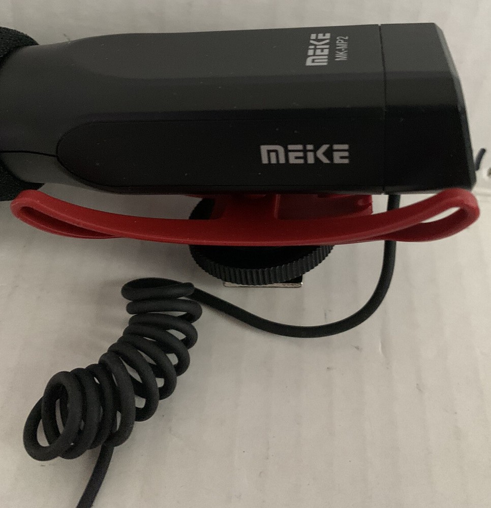 Camera Recording Microphone MK-MP2