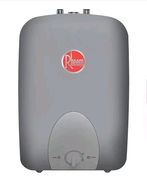 Performance 6 Gal. 120-Volt Plug-In MiniTank Point of Use Electric Water Heater