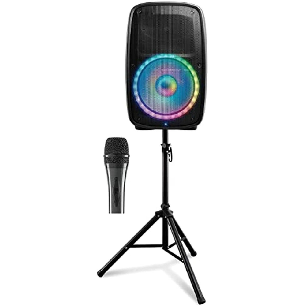 Ion Audio Total PA Glow Max