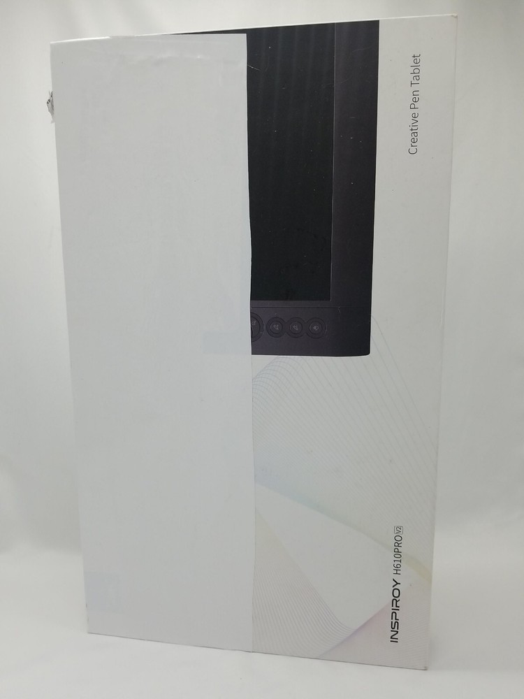 HUION Inspiroy Creative Pen Tablet H610PRO V2