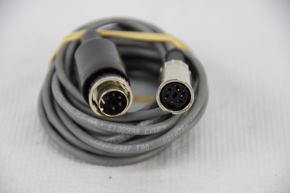 Grey Radar Antenna Cables