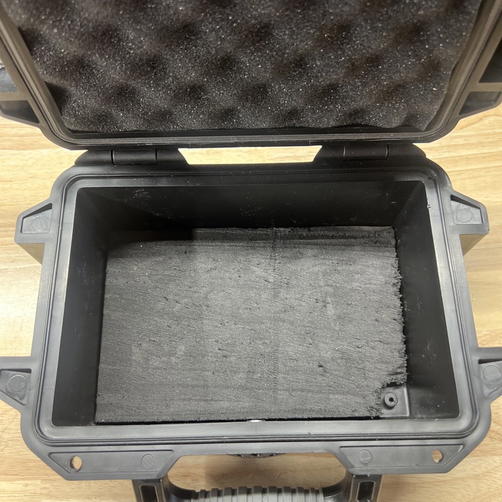 SiOnyx Aurora Standard Explorer Hard Case