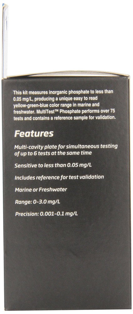 Seachem MultiTest Phosphate Test Kit