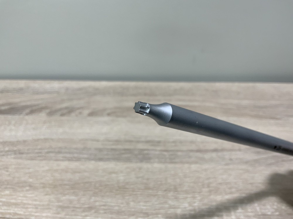 Wright Medical 9” T25 Torx/Star Drill Bit