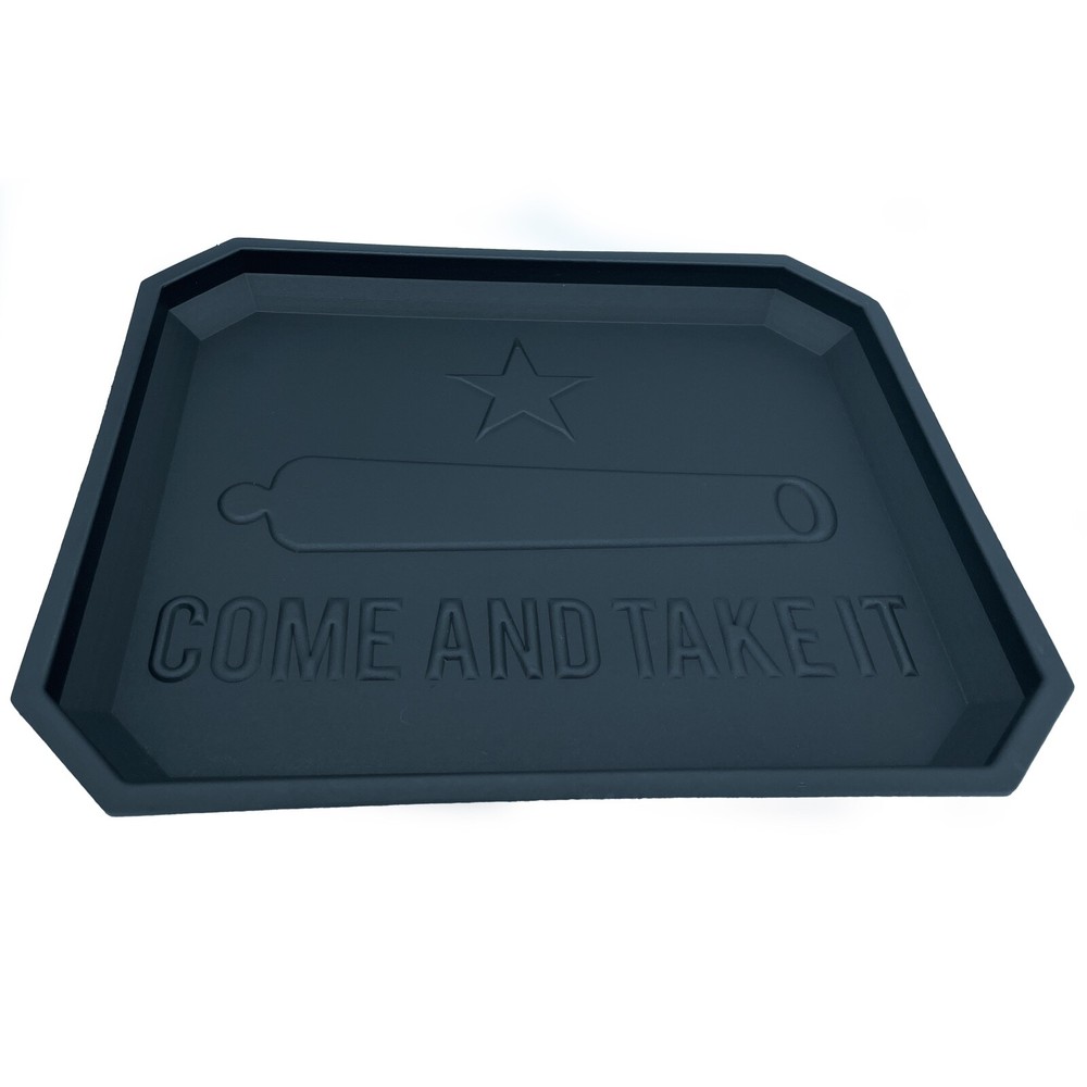 USATAC "COME AND TAKE IT" Custom Kydex EDC Tray