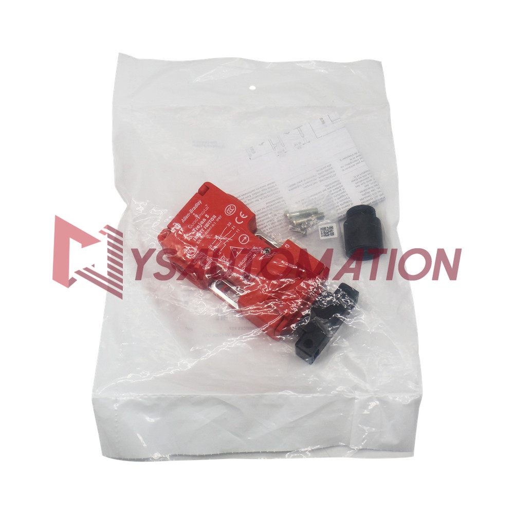 Allen Bradley 440K-T11204 MSS-5 Guard Master Trojan 5 Safety Switch