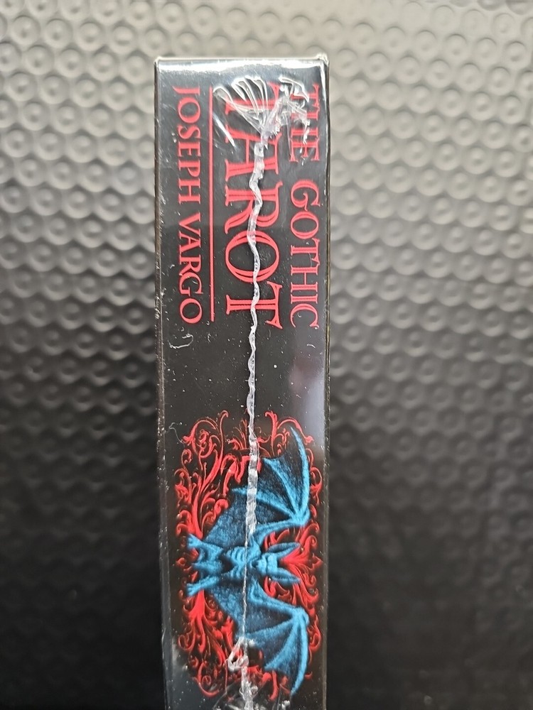 The Gothic Tarot