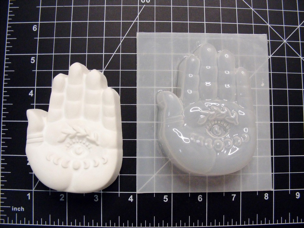 Palm Reader Mold