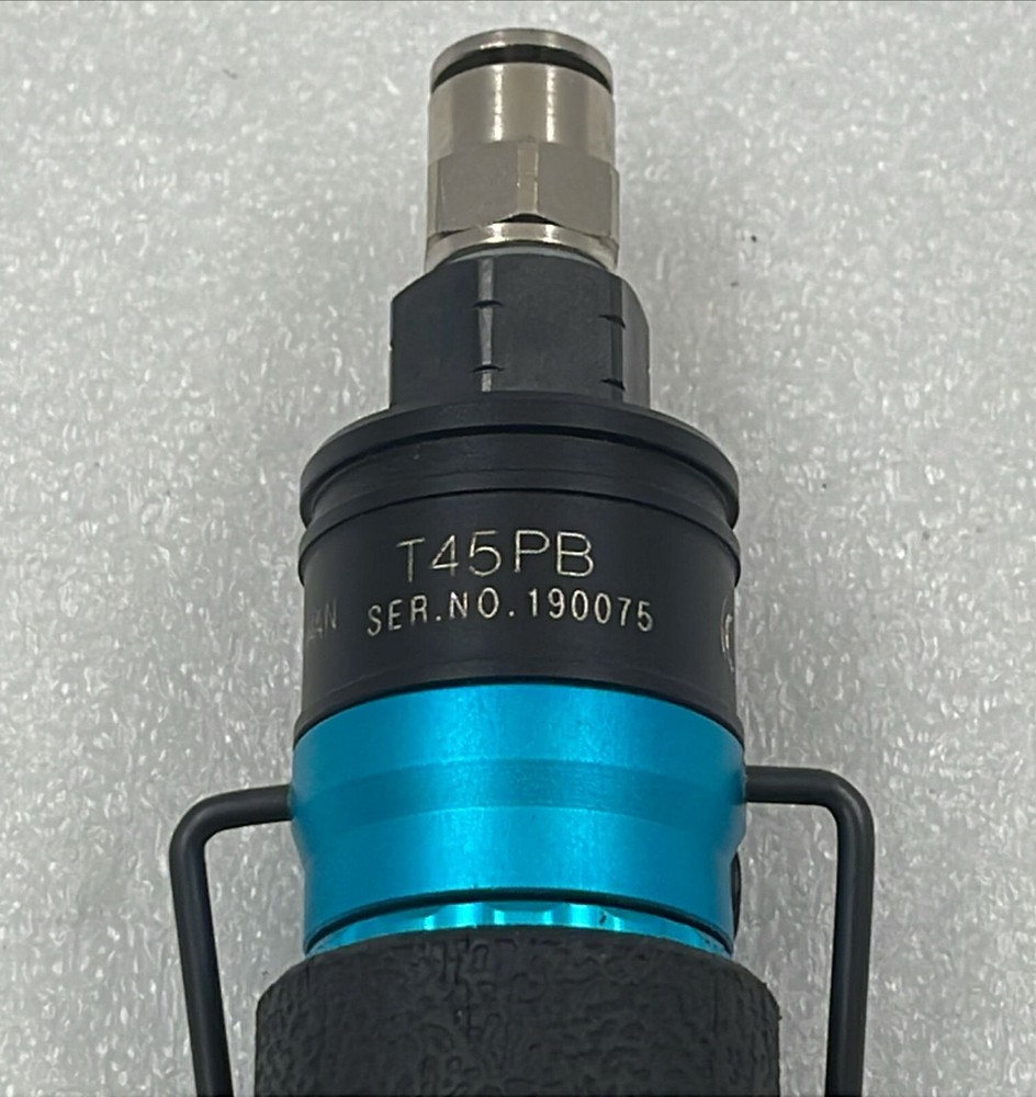 M&L T45PB Inline Pneumatic Screwdriver Air Power Tool