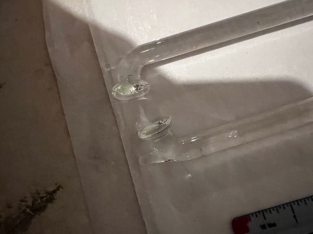 glass stirring bar