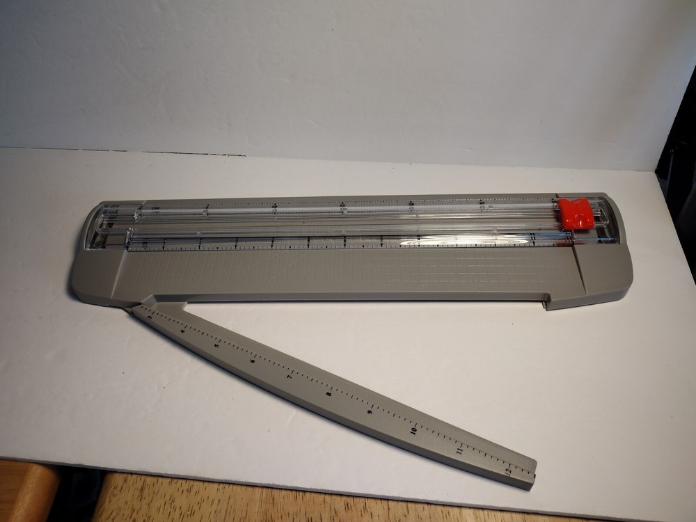 12 Inch Paper Cutting Tool