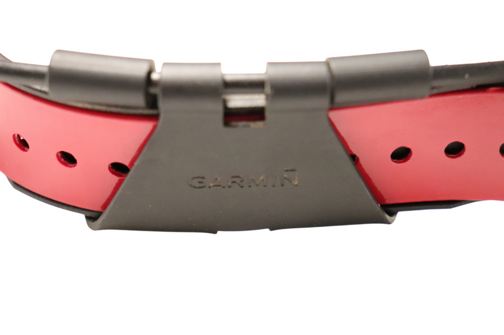 Garmin TT15 Tracking & Training Collar – Great Condition – New Red Strap