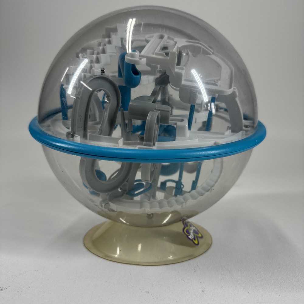 Spin Master Perplexus Epic 3D Marble Maze Ball Sphere Puzzle Labyrinth 125