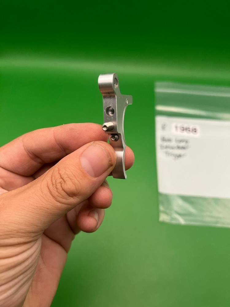 Bob Long Intimidator Trigger