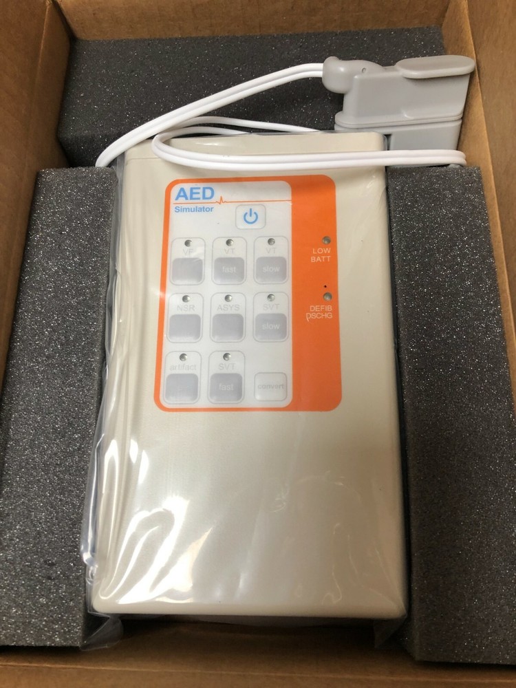 Cardiac Science Powerheart G5 AED Training Simulator
