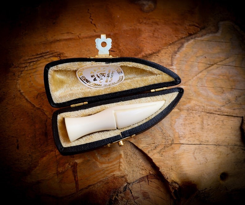 Tamper Meerschaum Pipe