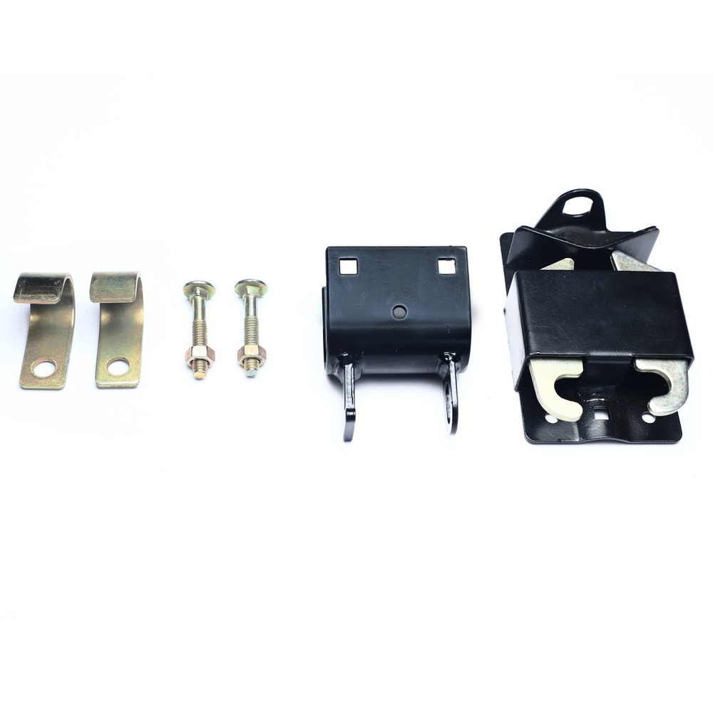 S16100700 Lockable Heavy-Duty Gate Latch, Secure and Easy Installation