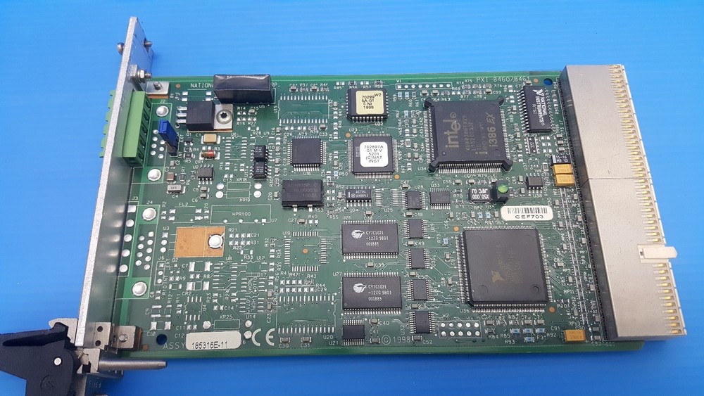 National Instruments 8461 CAN Single Port Interface 185316E-11