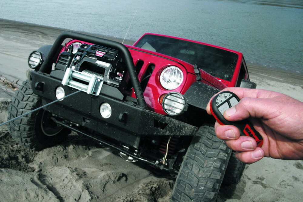 Winch Controller Warn 90287