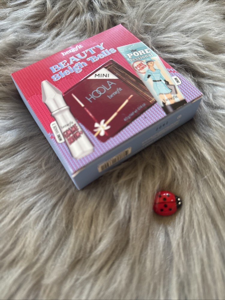 Benefit Mini Set Hoola Porefessional Home Brow 3 Set