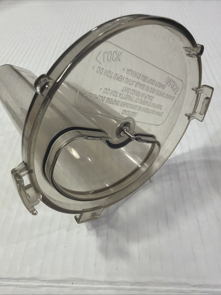 Black & Decker HMP30 Mini Food Processor Replacement Lid