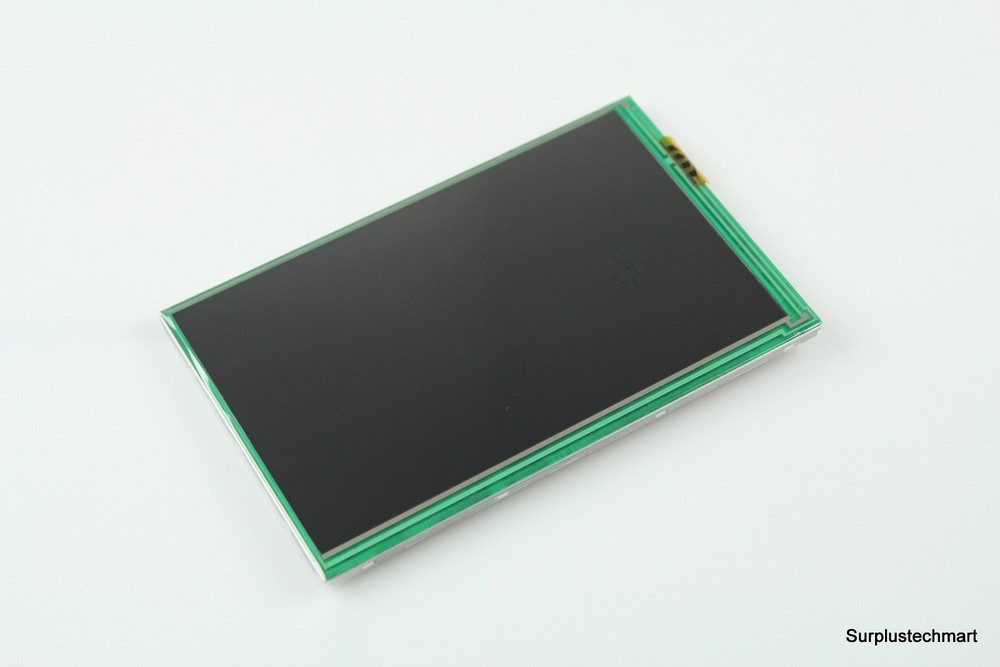 FG0700A2DSSWAGT1 7" SCREEN DISPLAY PE0700A2 F116 REV:A SE0700A0-1