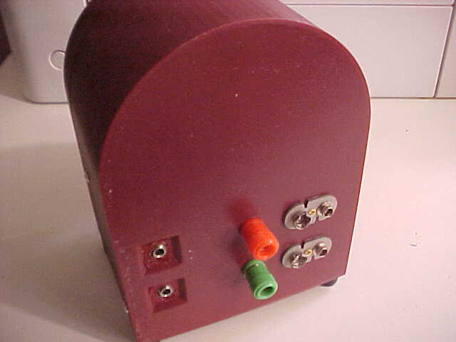 80/40 METER "PIXER" QRP TRANSCEIVER