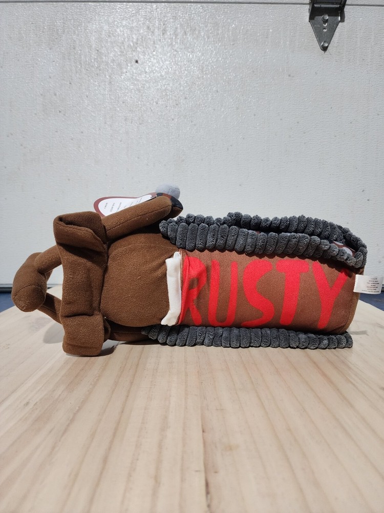 Rusty Robot Stuffed Animal Plushty