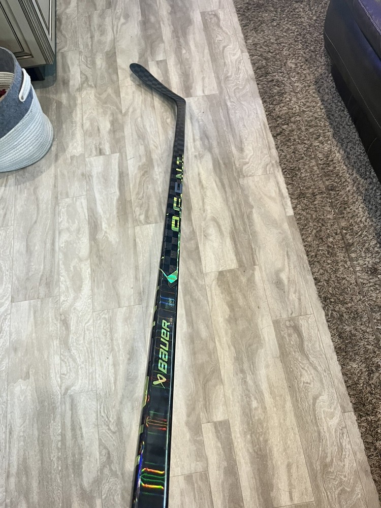 bauer agent hockey stick