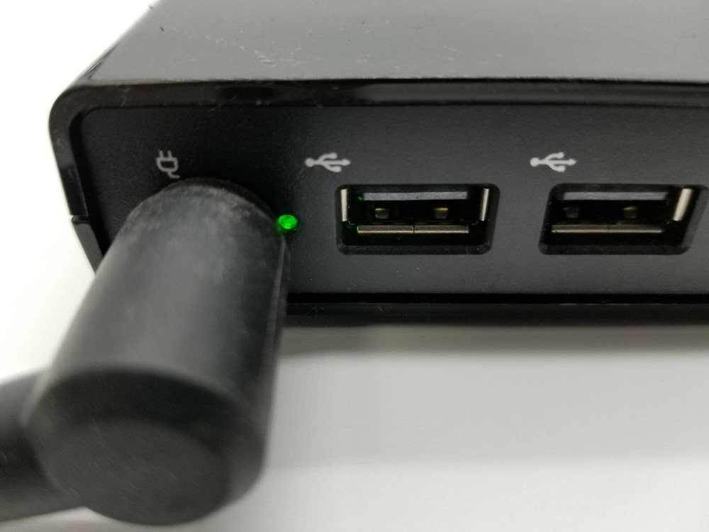 HP 2005pr USB 2.0 Port Replicator 681279-001