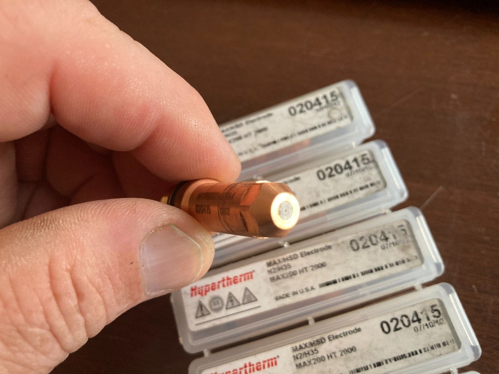 5 pcs HYPERTHERM 020415 ( MADE IN USA )