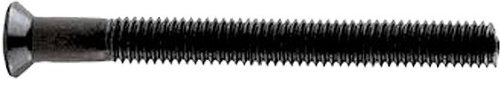 Standard Phillips Bolt 2" Black