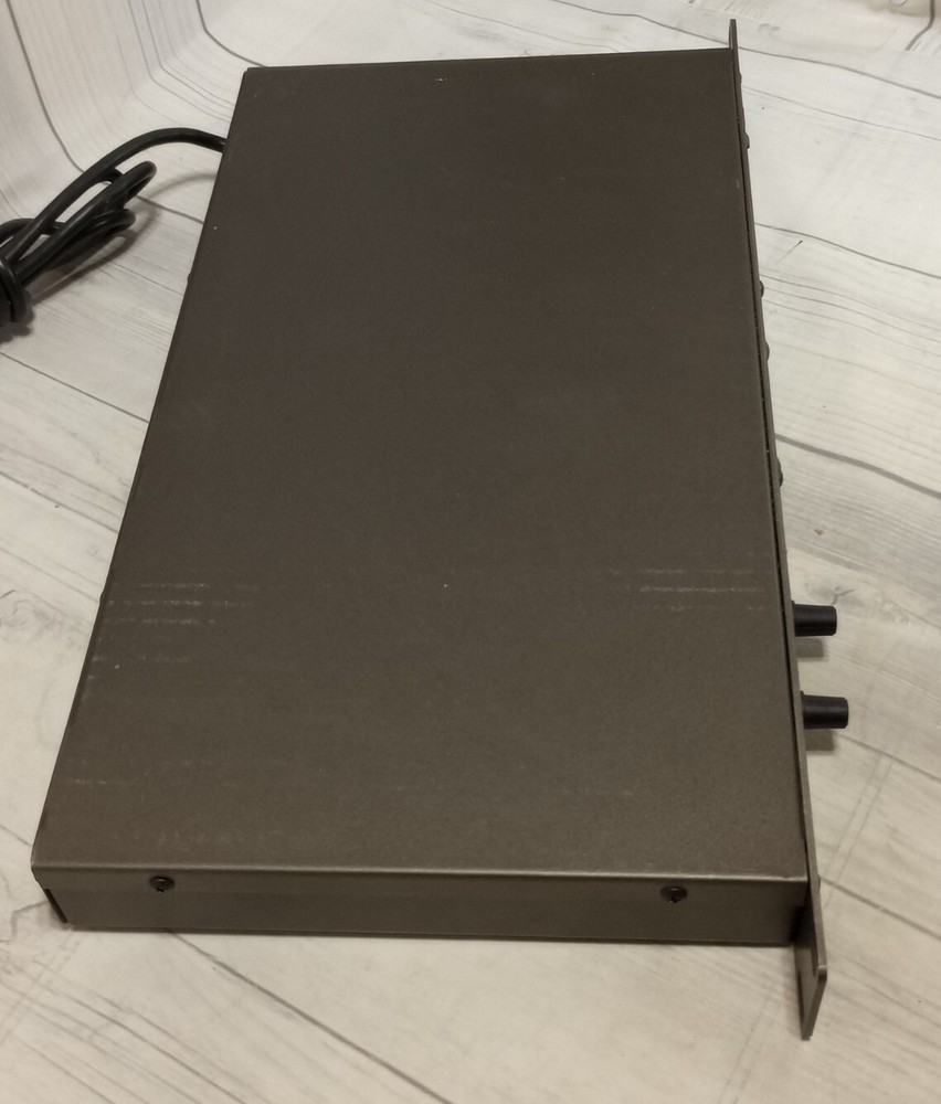 Peavey IDL 655 Digital Alignment System ~Tested & Working~