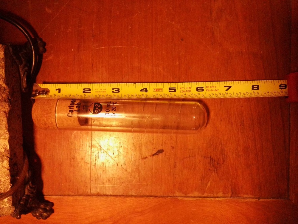 Carlsen Lab 100ml Ex 20°c