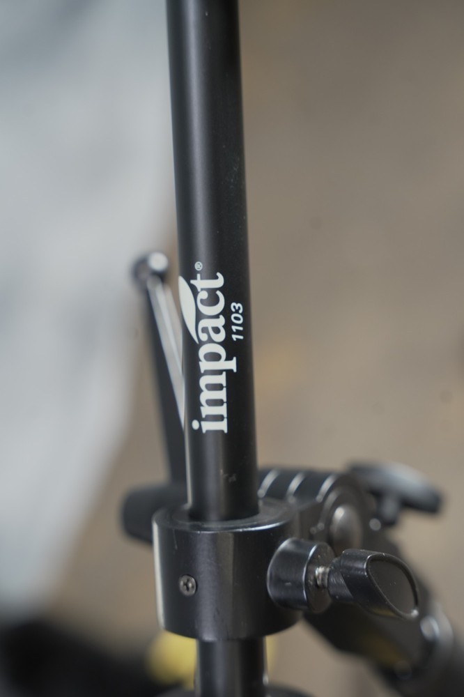 Impact Lightweight location Stand Kit