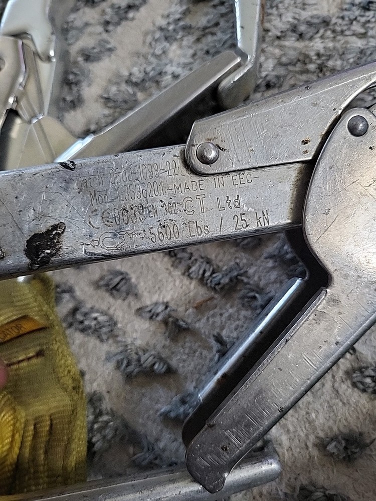 Dbi SALA SHOCKWAVE 2 Shock Absorbing Lanyard Bundle