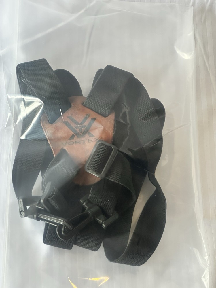 Vortex Binocular VT Harness Strap Preowned EUC