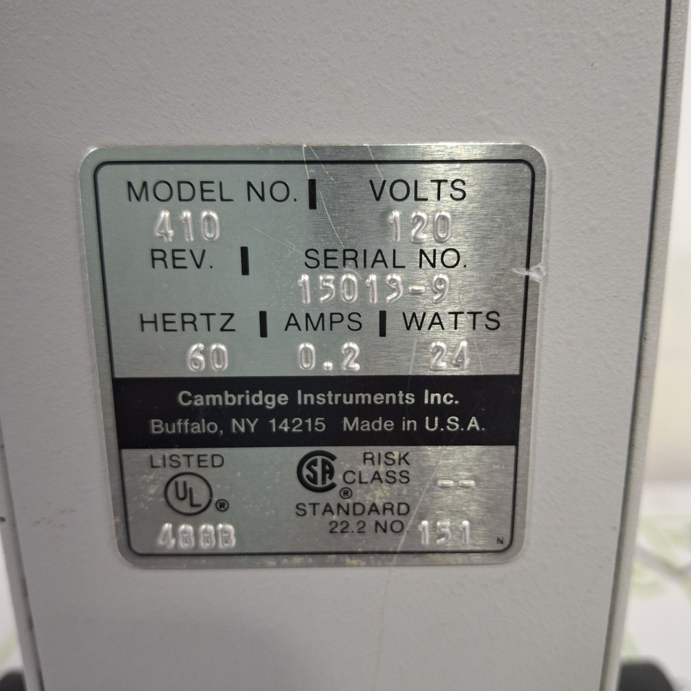 Reichert Microstar IV Microscope