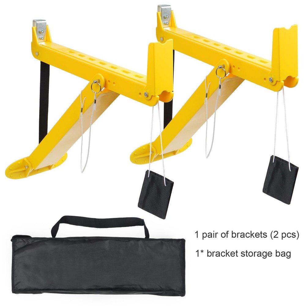 Mighty Bracket Mini Split Support Tool Mini Split Wall Mounting Bracket, Duct...