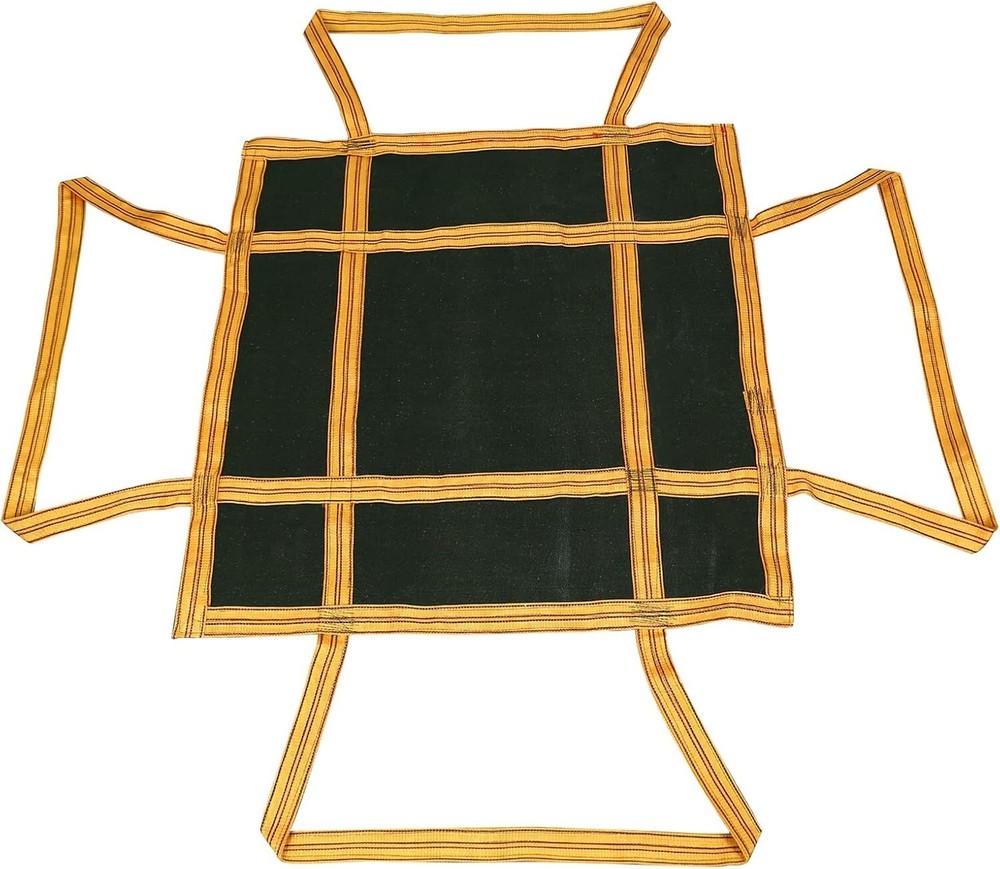 Cargo Lifting Pad Net Safety Lifting Cargo Net Lifting Net for Construction Rigg