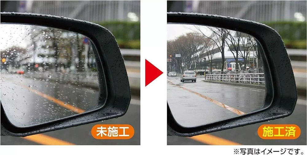 SOFT99 Glaco Side Mirror Coat Zero (40ml)