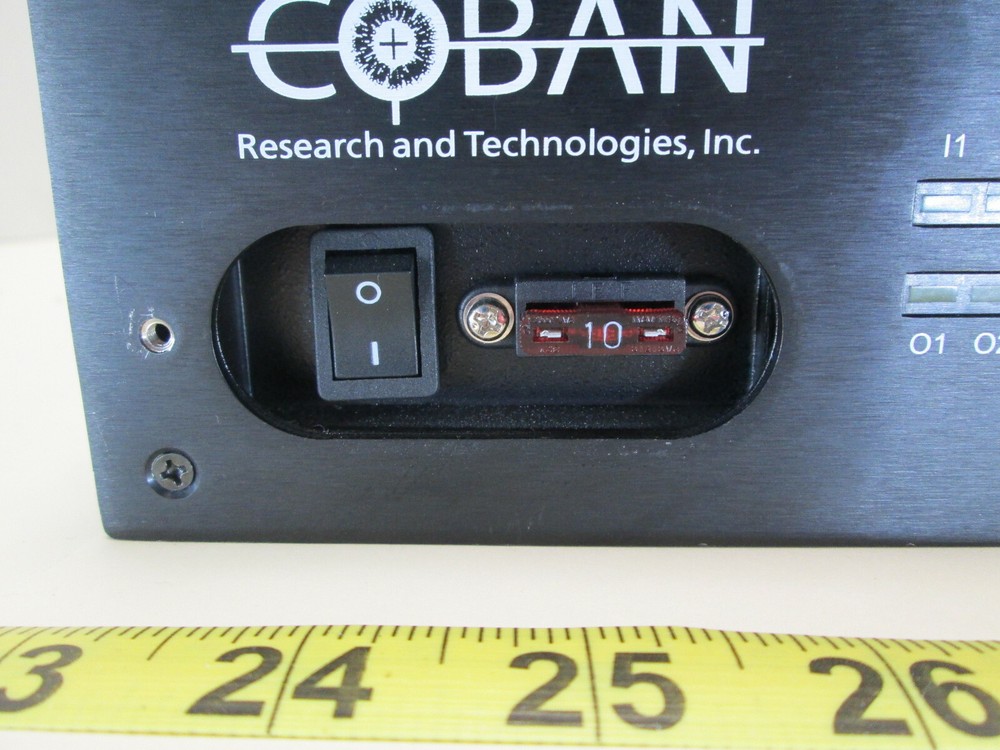Coban Tech Digital Video In-Vehicle Recorder Power Supply Box Replacement CS2