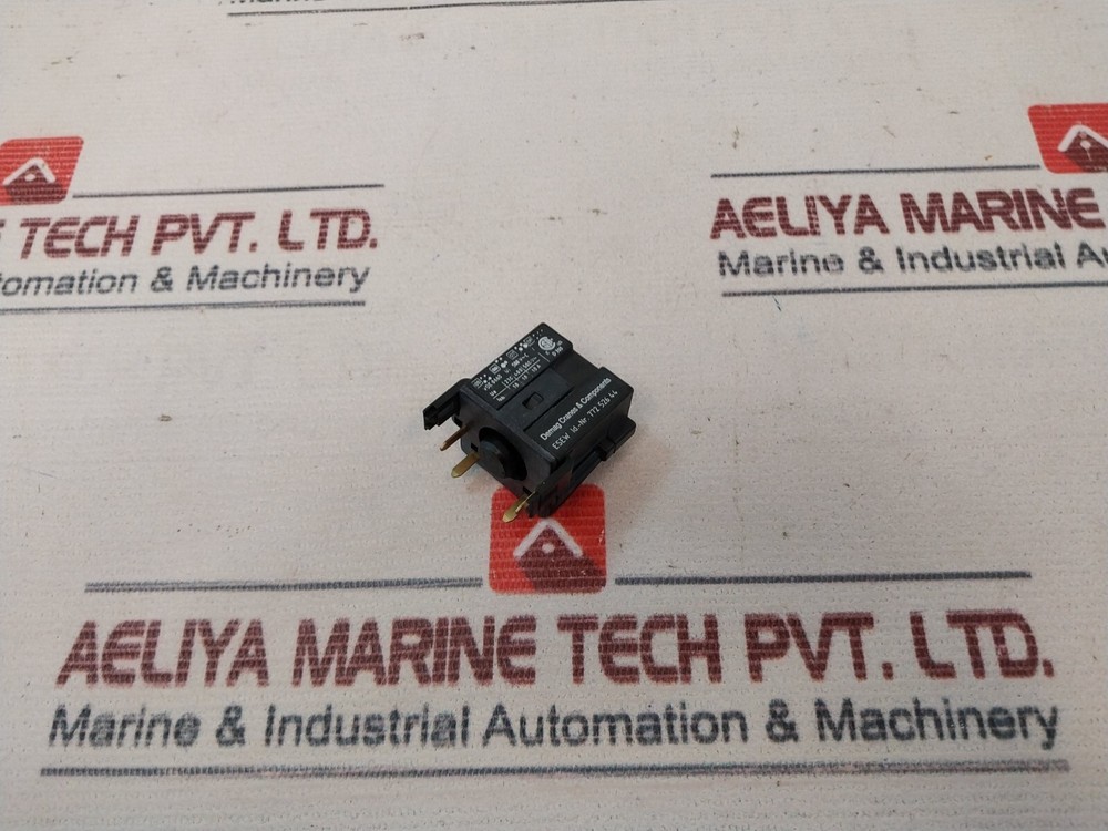 Demag 772 526 44 Selector Switch 500V