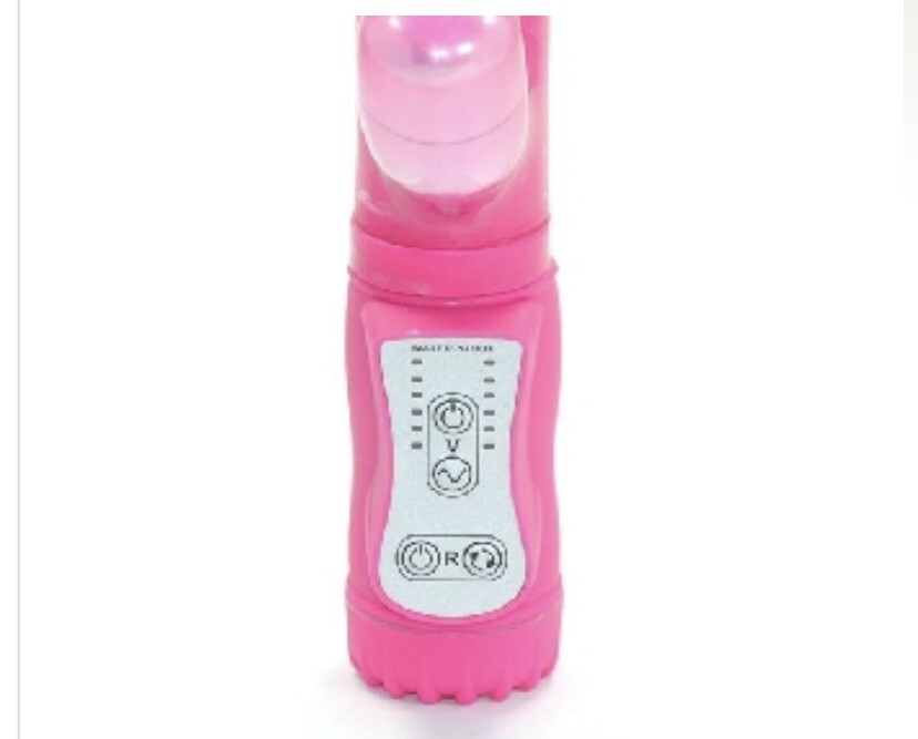 Jessica Rabbit G-Spot Vibrator ( Waterproof )