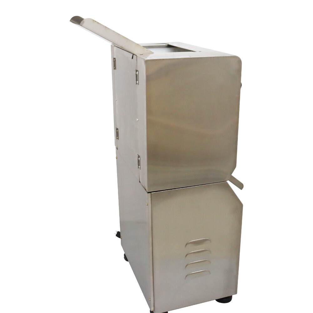 Commercial Dough Roller Noodle Maker Dumpling Wrapper Press with 1mm 2mm Cutter