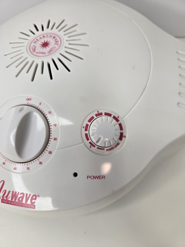 NuWave Infrared Oven By HEARTHWARE Replacement Motor Model 20201 *TESTED WORKS*