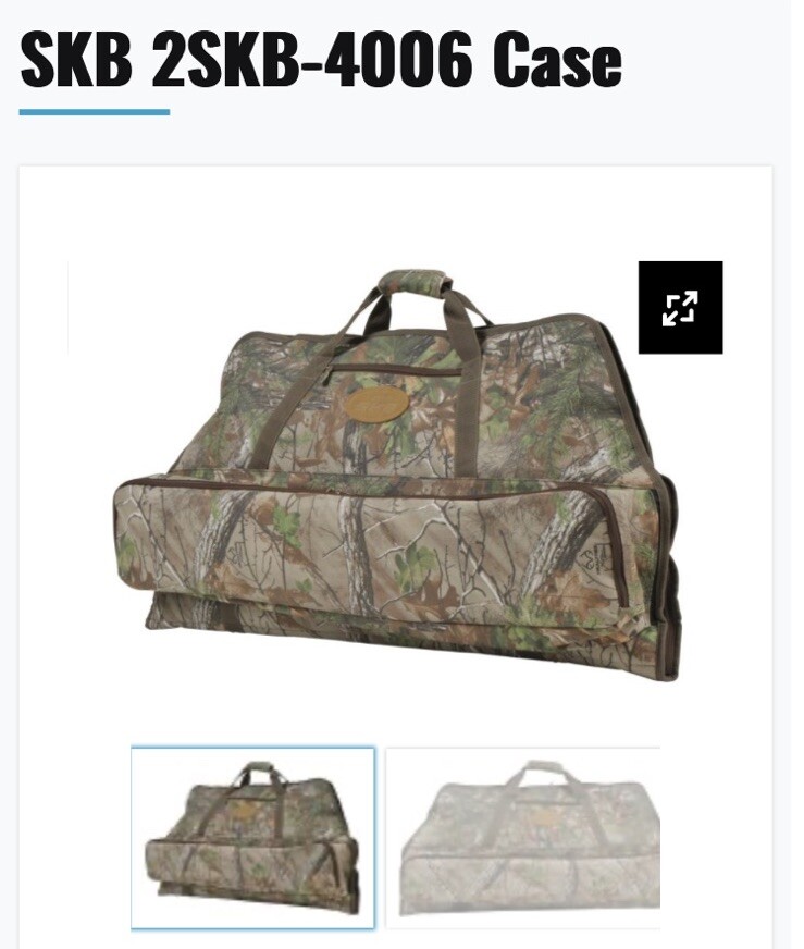 SKB 2SKB-4006 case