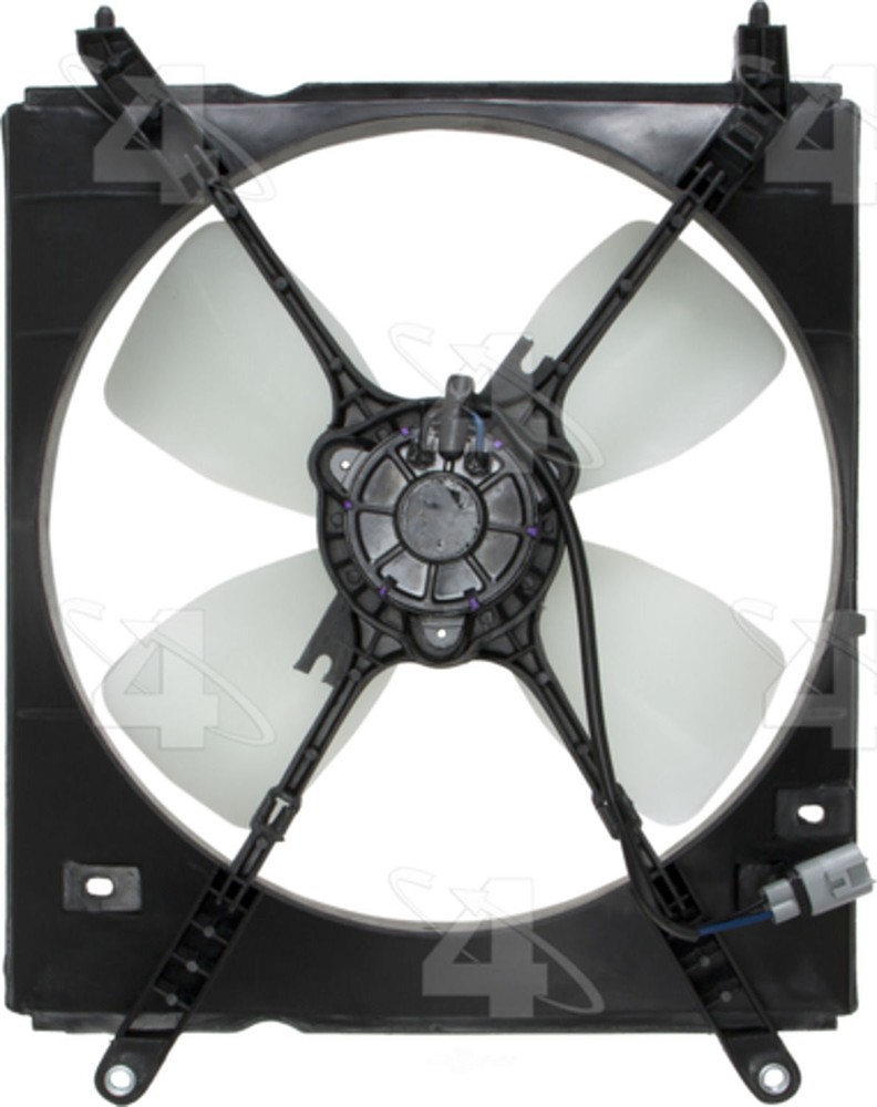 Radiator Fan Assy Four Seasons 75289