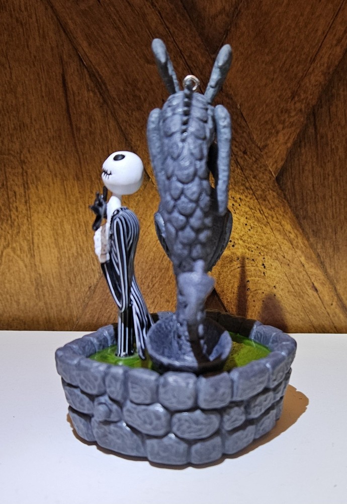 New Hallmark THIS IS HALLOWEEN 2025 Magic Keepsake Ornament Nightmare Before Xma