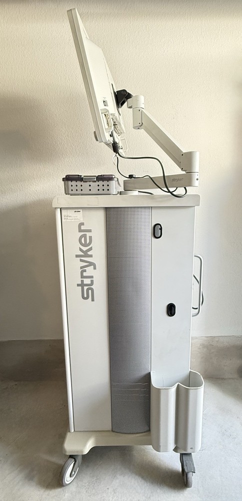Stryker 1488 HD Endoscopy Tower COMPLETE System - PATIENT READY!!